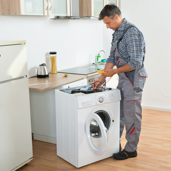 what types of washers do you specialize in repairing in Canton NC